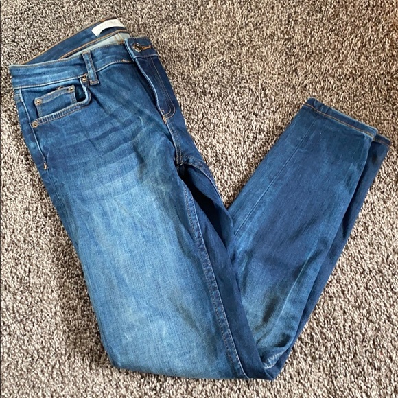Zara Skinny Jeans